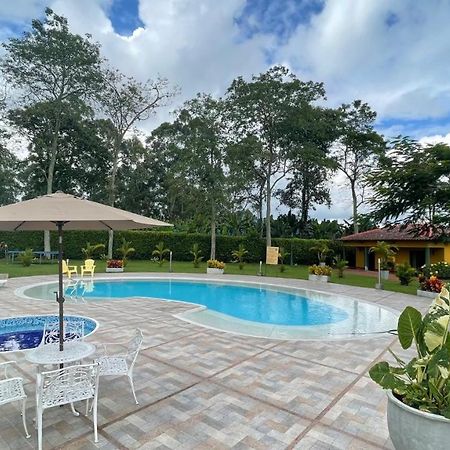Praga Hotel Campestre Armenia  Dış mekan fotoğraf