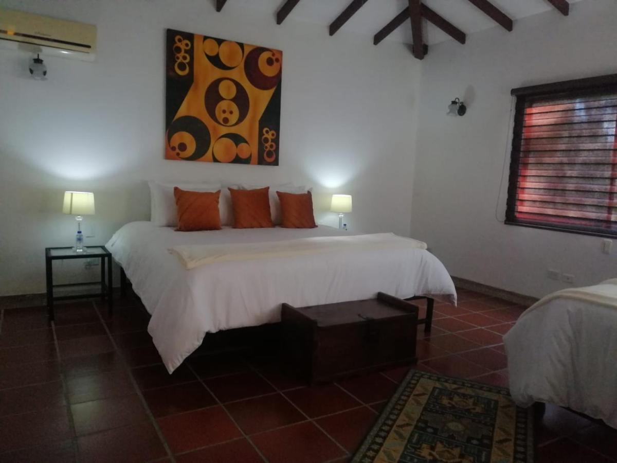 Praga Hotel Campestre Armenia  Dış mekan fotoğraf