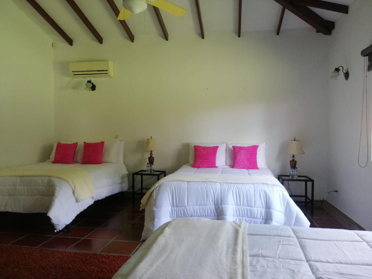 Praga Hotel Campestre Armenia  Dış mekan fotoğraf