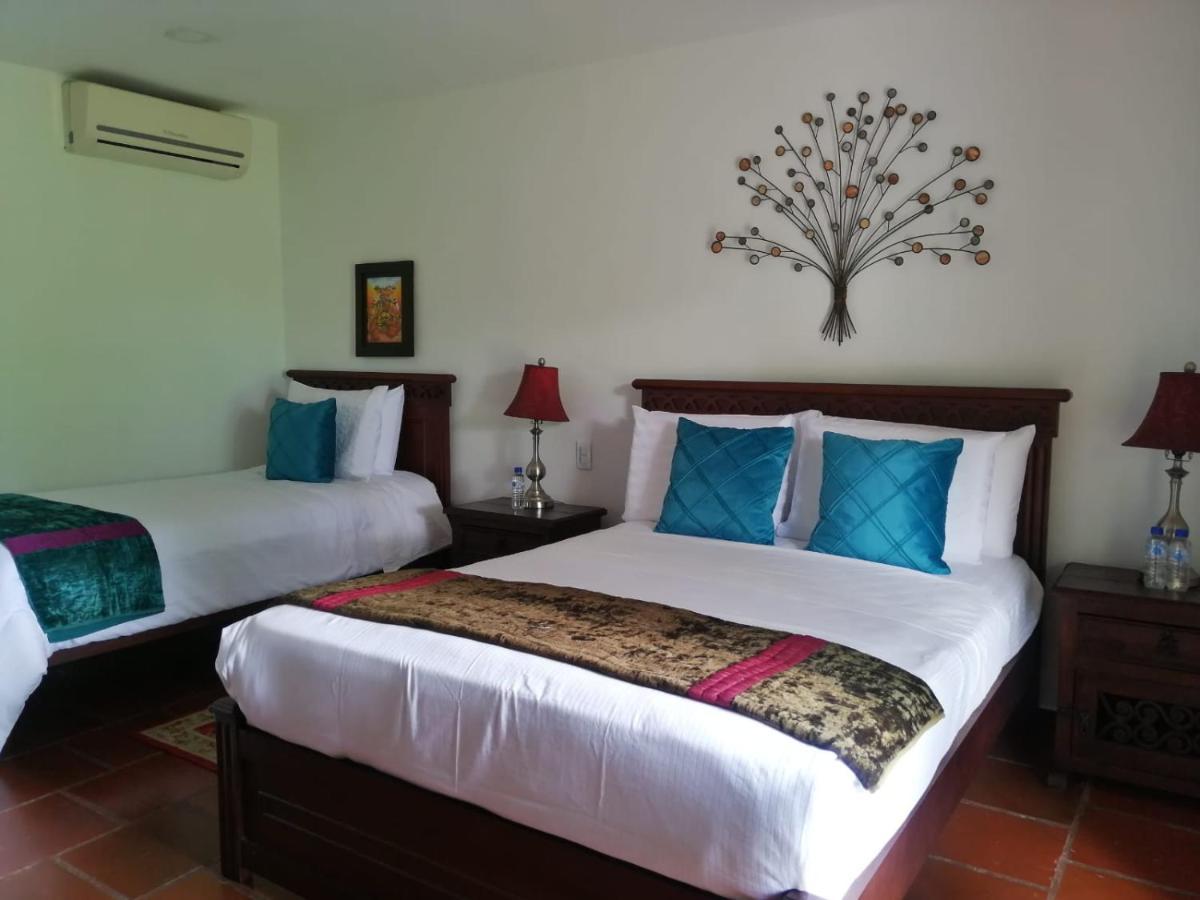 Praga Hotel Campestre Armenia  Dış mekan fotoğraf