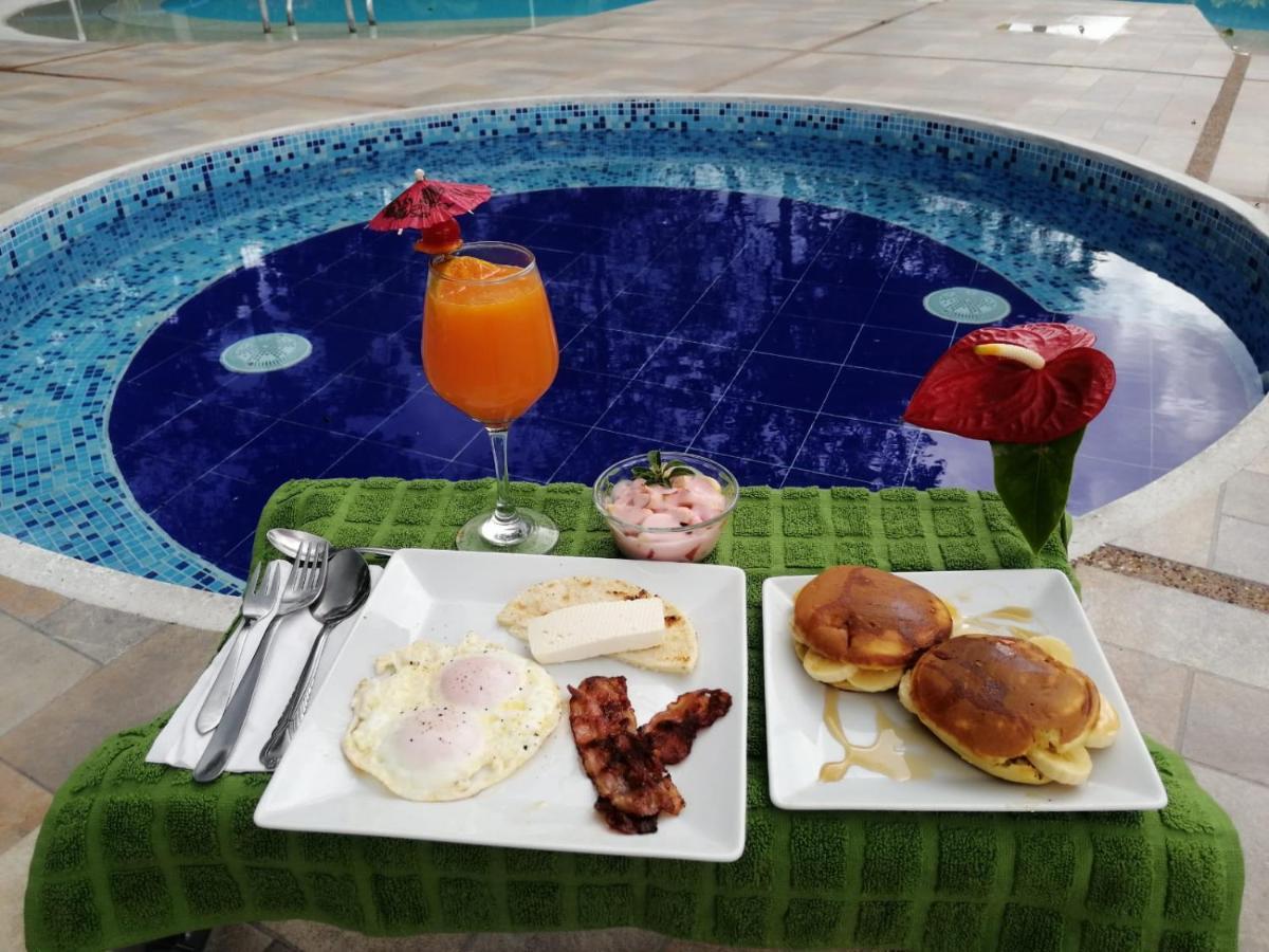 Praga Hotel Campestre Armenia  Dış mekan fotoğraf