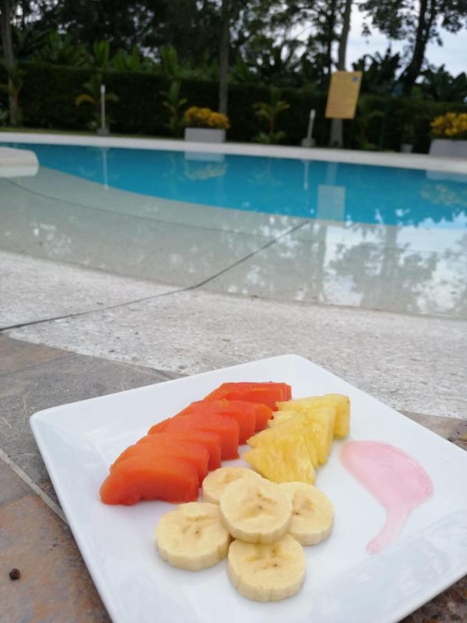 Praga Hotel Campestre Armenia  Dış mekan fotoğraf