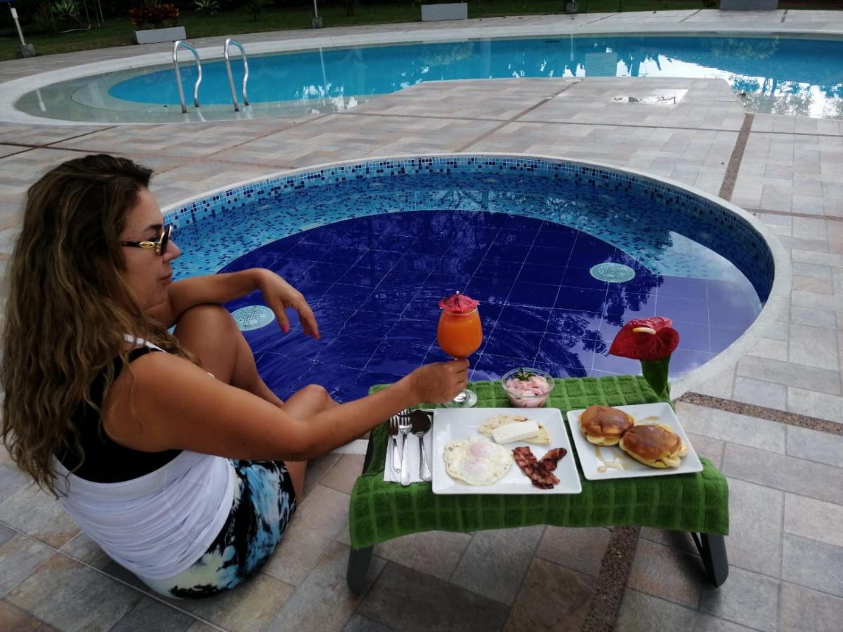 Praga Hotel Campestre Armenia  Dış mekan fotoğraf