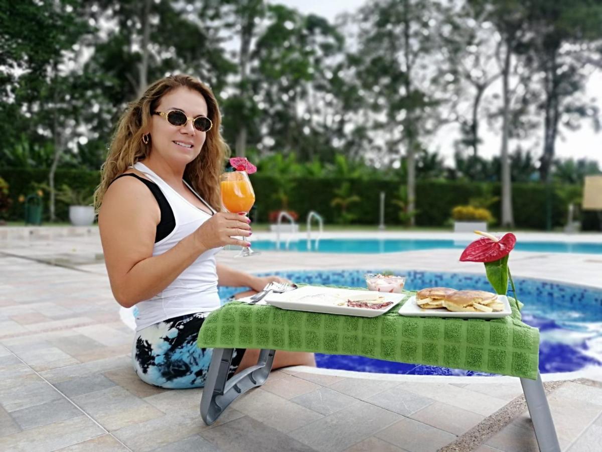 Praga Hotel Campestre Armenia  Dış mekan fotoğraf
